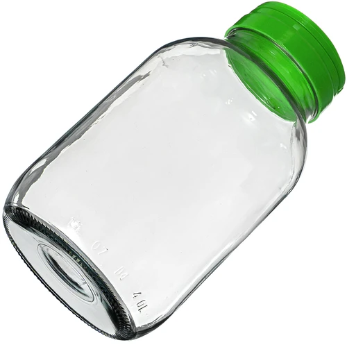 Tarro TO 4L con tapa de plástico + pinzas fi100 - 4