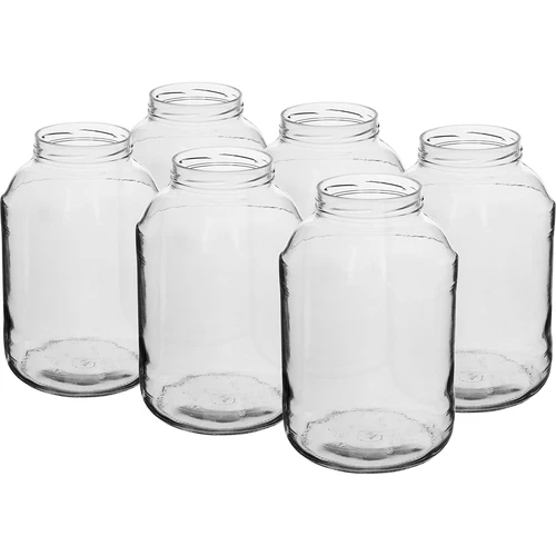 Tarro TO 4L fi100 - 6uds.  - 1 