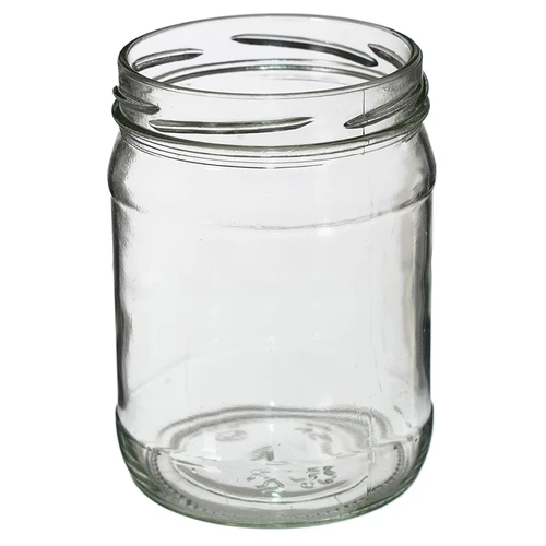 Tarro TO 500 ml fi 82/6 - 8 uds. - 2