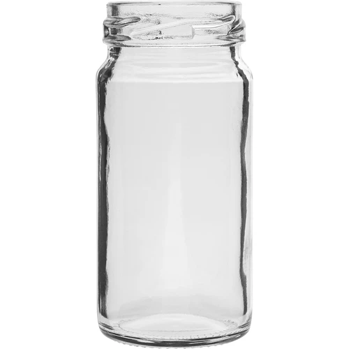 Tarro TO 90ml con tapa de color fi43 - 6 uds. - 2