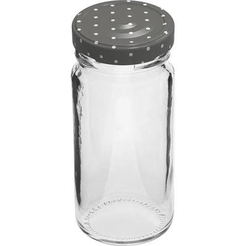 Tarro TO 90ml con tapa de color fi43 - 6 uds. - 3