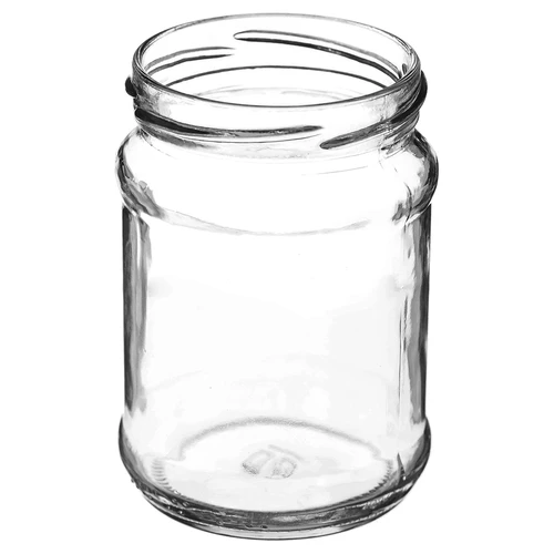 Tarro TO cuarto 250ml con tapa fi66 - 6uds. - 4
