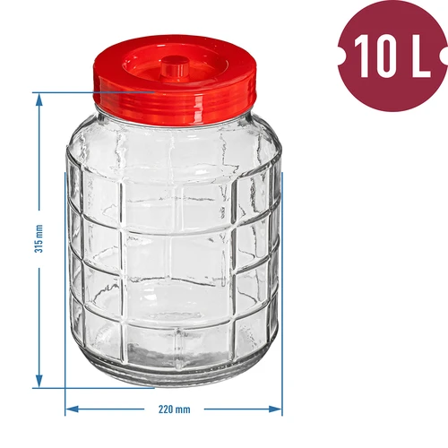 Tarro universal 10L - 7