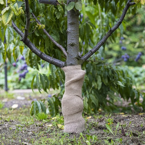 Tela de yute 20cm/5m - 5