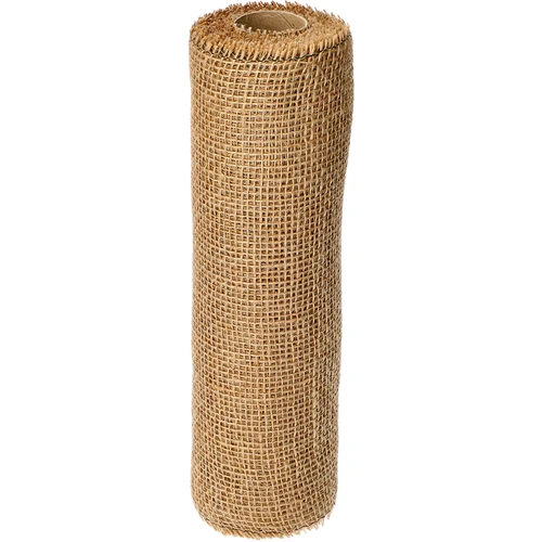 Tela de yute 30cm/5m  - 1 