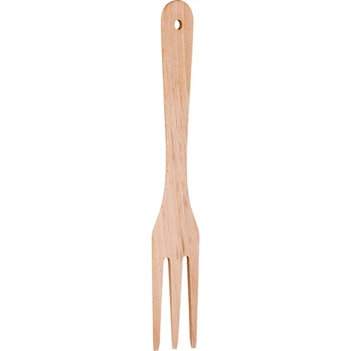 Tenedor de madera para col 25 cm