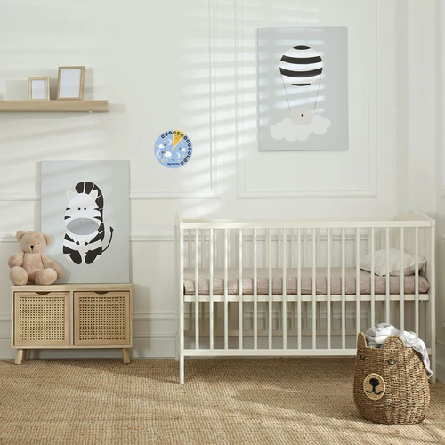 Term. de cristal líquido, infantil (15-28C)Ø11cm - 5
