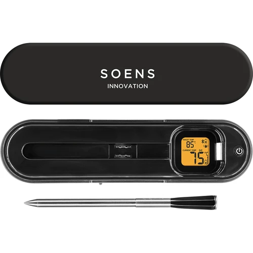 Termómetro culinario con sonda inalámbrica Bluetooth - 3