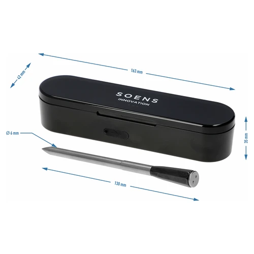 Termómetro culinario con sonda inalámbrica Bluetooth - 5