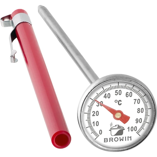 Termómetro de cocina (0/100C) 12,5cm  - 1 