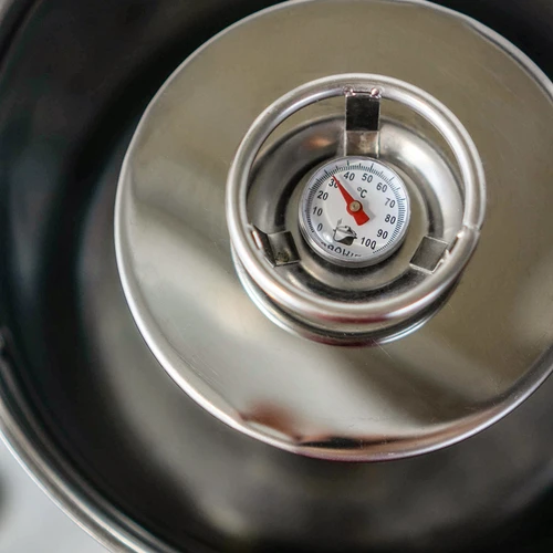 Termómetro de cocina (0/100C) 12,5cm - 5