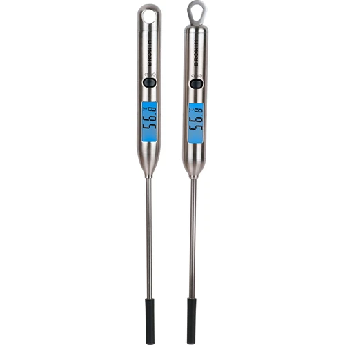 Termómetro de cocina (-40/300C) de acero  - 1 