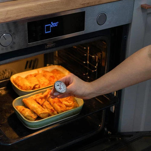 Termómetro de cocina con gráfico (0/100C) 12,5cm - 5