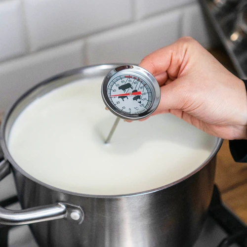 Termómetro de cocina con gráfico (0/120C) 21,0cm - 5