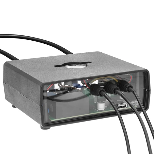 Termómetro de destilación hawkSTILL Wi-Fi con función de encendido y apagado de la resistencia - 3