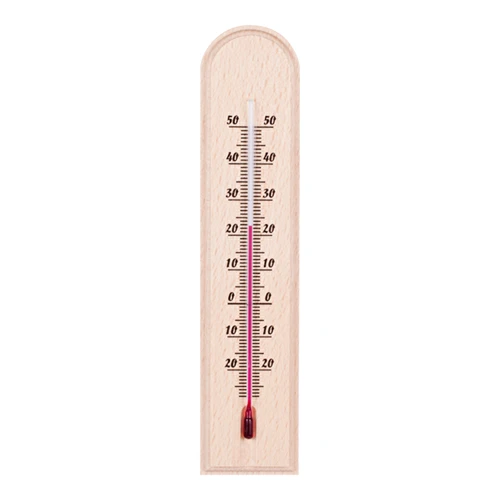 Termómetro de habitación con diseño (-20/50C) 18cm mix - 2