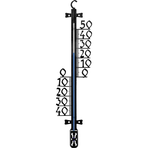 Termómetro de jardín (-40/50C) 47cm  - 1 