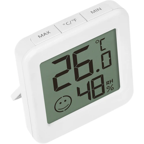 Termómetro electrónico con indicador de confort - 4