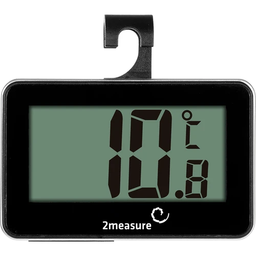 Termómetro electrónico para refrigerador (-20/50C) 7cm  - 1 