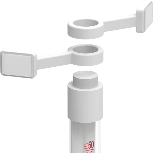 Termómetro exterior blanco (-50/50C) 22cm - 5