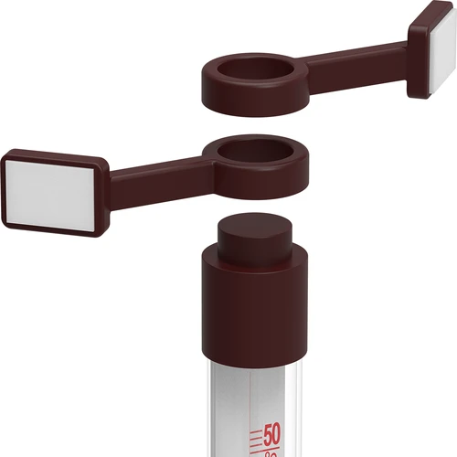 Termómetro exterior marrón (-50/50C) 22cm - 5