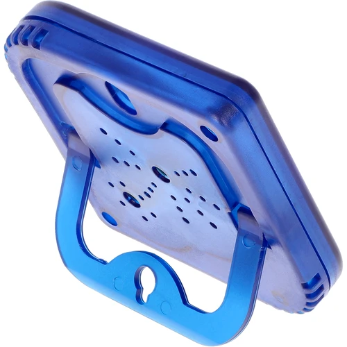 Termómetro interior bimetálico con higrómetro (-20/50C) azul - 3