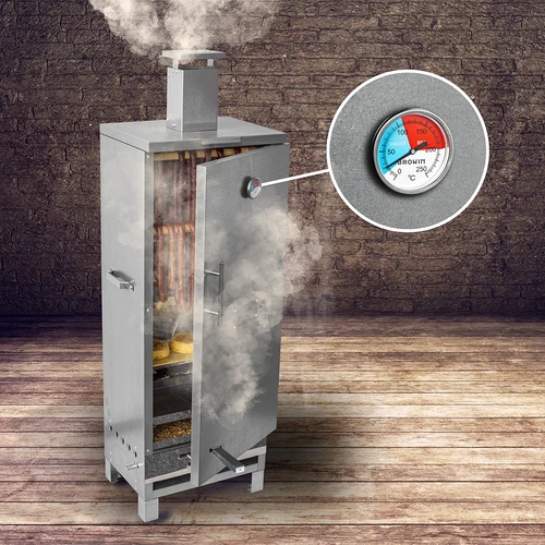 Termómetro para ahumador y BBQ (0/250C) 5,2cm - 7