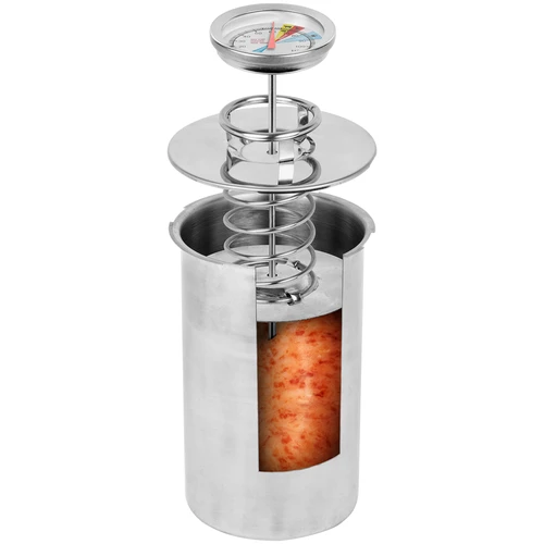 Termómetro para cocedor de jamón 1,5kg 3kg (0/120C) 12,5cm - 2