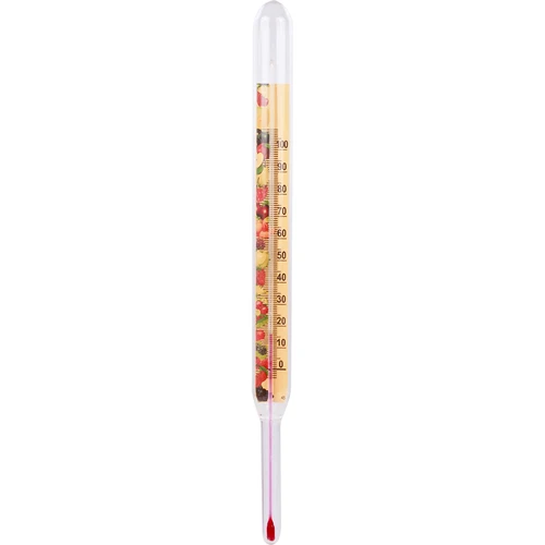 Termómetro para conservas (0/100C) 22cm  - 1 