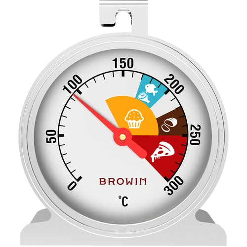 Termómetro para horno (0/300C) Ø 4,4cm - 2