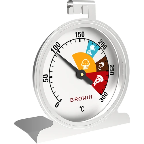 Termómetro para horno (0/300C) Ø 4,4cm  - 1 