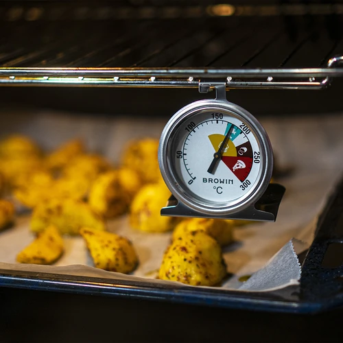Termómetro para horno (0/300C) Ø 4,4cm - 7