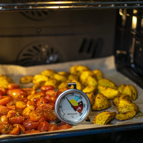 Termómetro para horno (0/300C) Ø 4,4cm - 8