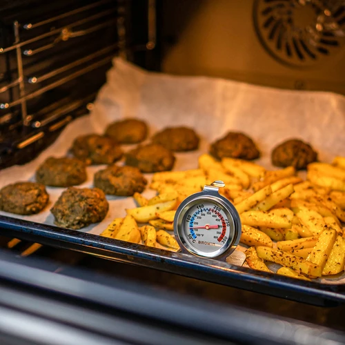 Termómetro para horno (50/300C) Ø6,1cm - 5