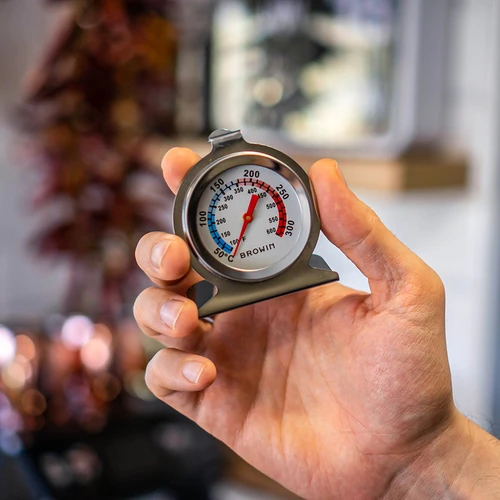 Termómetro para horno (50/300C) Ø6,1cm - 4