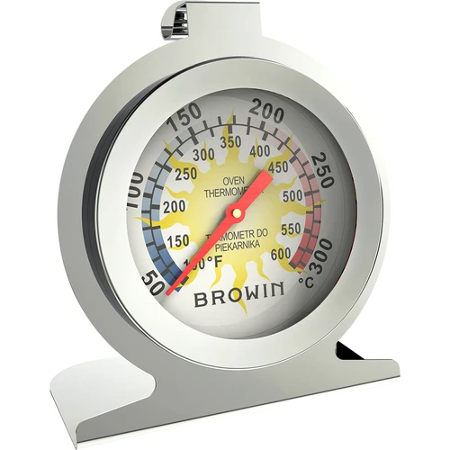 Termómetro para horno (50/300C) Ø6,1cm  - 1 