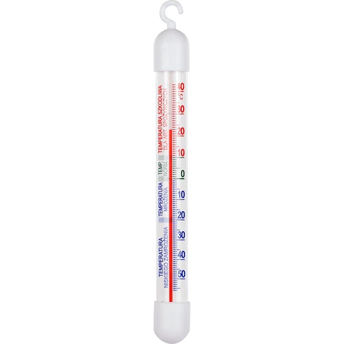 Termómetro para refrigeradores y congeladores (-50/40C) 17cm  - 1 
