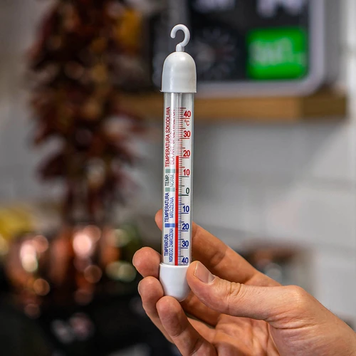 Termómetro para refrigeradores y congeladores (-50/40C) 17cm - 3
