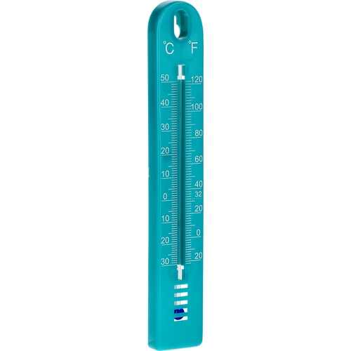Termómetro universal (-30/50C) 17cm azul - 2