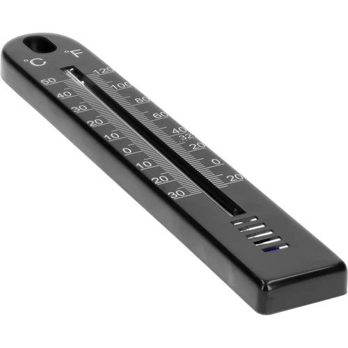 Termómetro universal (-30/50C) 17cm negro - 3
