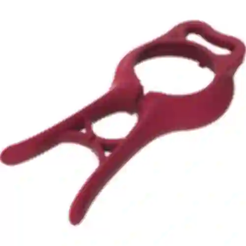 Abridor universal 2 en 1 para frascos fi 66 y 82