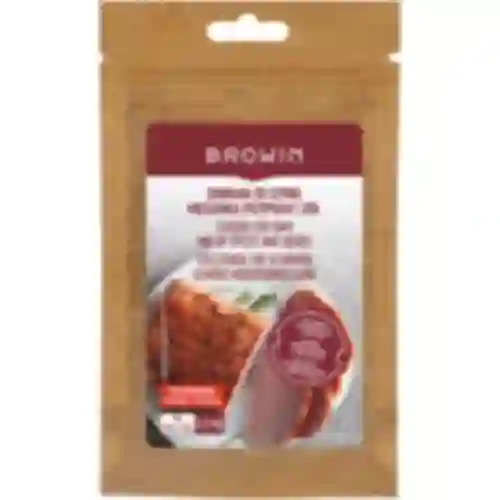 Adecuada para jamón, 30g