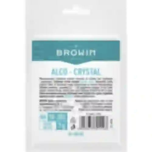 Alco-crystal - agente que mejora las cualidades de los alcoholes