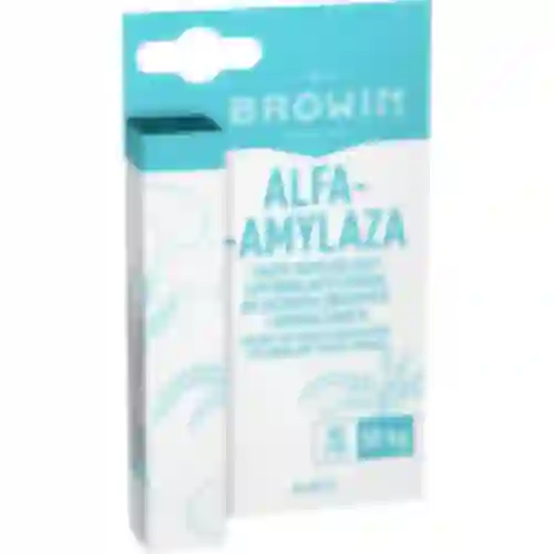 Alfa-amilasa en líquido