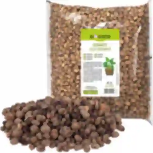 Arcilla expandida 10-20mm 4L