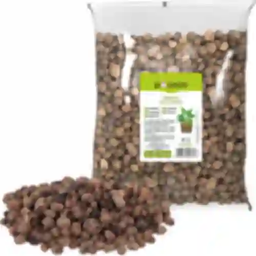 Arcilla expandida 4-10mm 1L