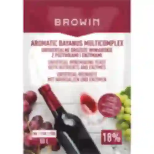 Aromatic Bayanus Complex conjunto de inicio para vino 40g
