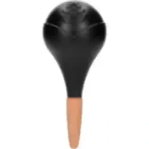 Bolas de riego NEGRAS con cerámica 1 pieza