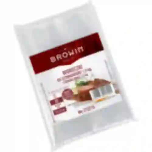 Bolsas de plástico para embutidora 1,5 kg - 20 uds.