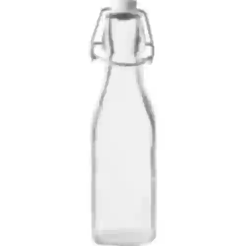 Botella Cuadrada hermética 250ml